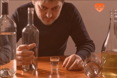 Лечение белой горячки в Гизели