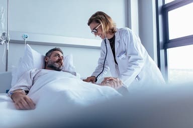 Лечение алкоголизма в стационаре в Гизели