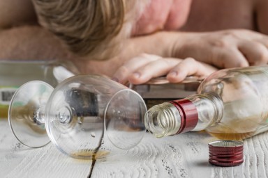 Принудительное лечение алкоголизма в Гизели
